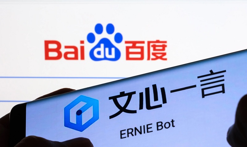 Ernie Bot 3.5 dari Baidu diklaim ungguli ChatGPT