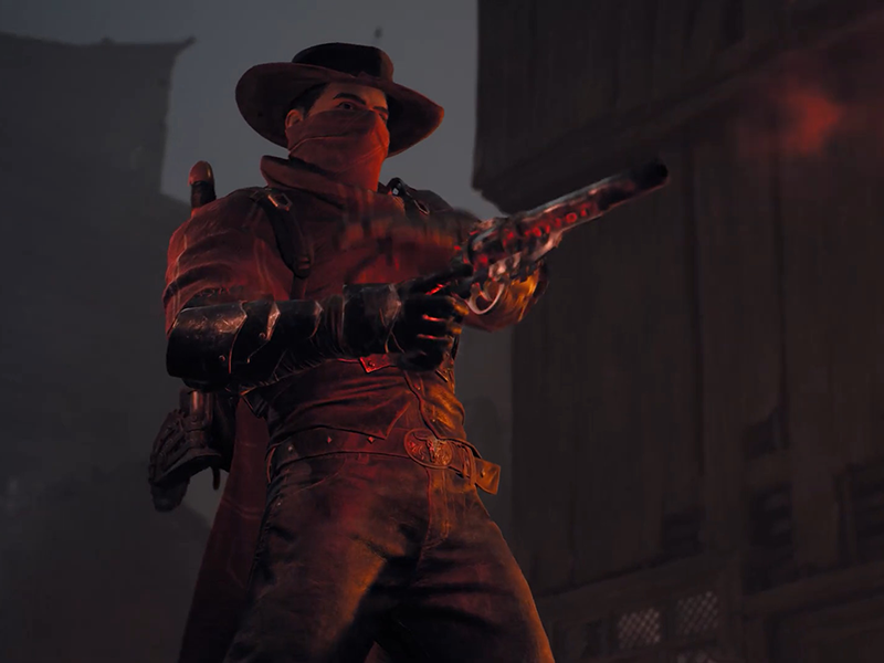 Remnant 2 punya kelas baru, Gunslinger