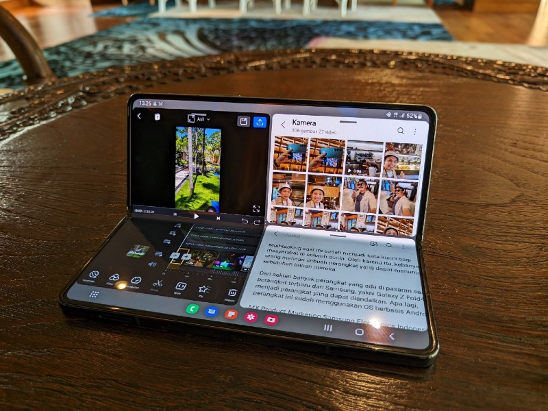5 aplikasi editing video terbaik di Smartphone