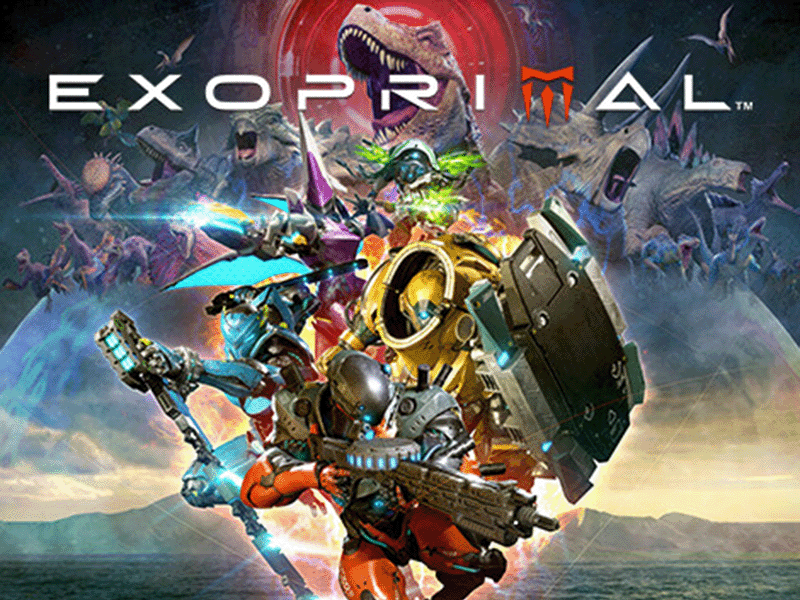 Exoprimal akan rilis 14 Juli, open beta mulai 17 Maret