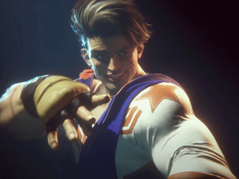 Hikaru Takahashi kini hadir di Street Fighter 6 