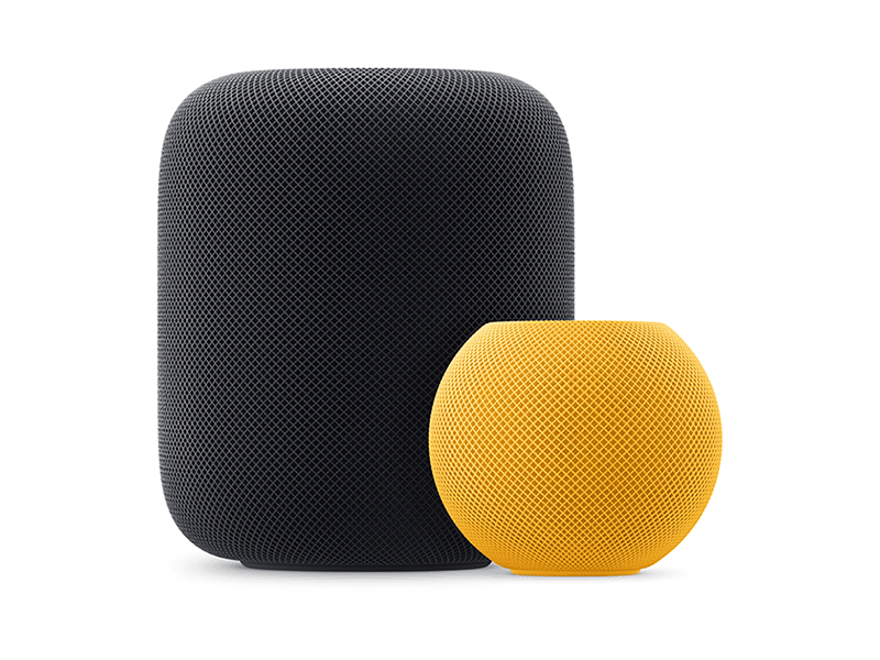 Apple akan rilis HomePod dengan panel touchscreen
