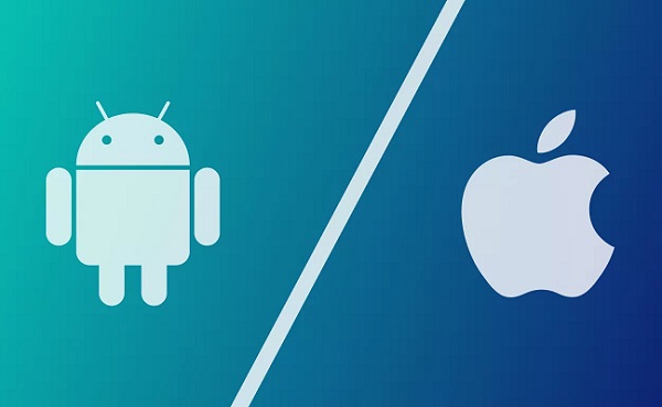 Google Bard sebut iOS lebih baik dari Android