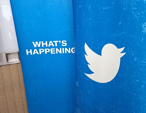 Tiwtter jadi  medsos dengan ujaran kebencian terbesar