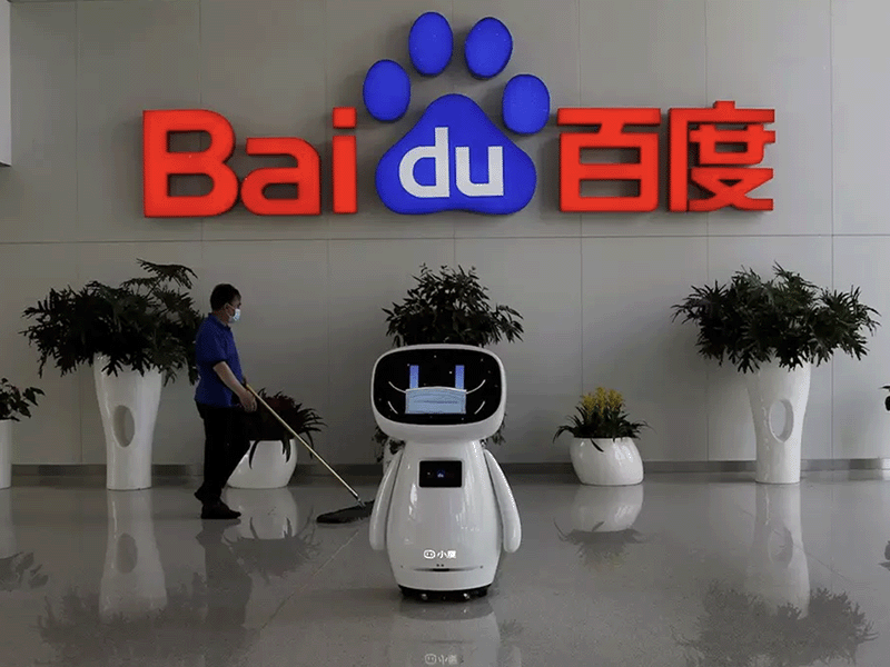 Baidu klaim Ernie mampu kalahkan ChatGPT