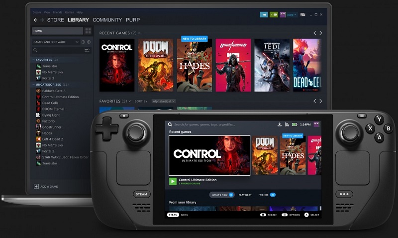 Valve tidak terbitkan game dengan AI yang langgar hak cipta