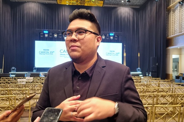 Alasan Tecno CAMON 20 Pro 5G rilis terpisah & tanggalnya