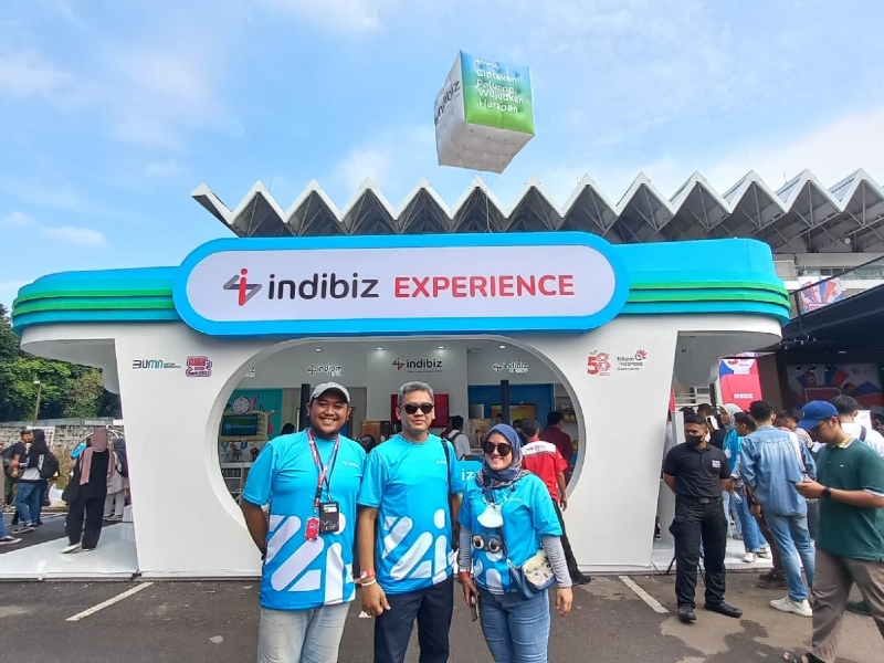 Bantu digitalisasi bisnis, Telkom hadirkan Indibiz