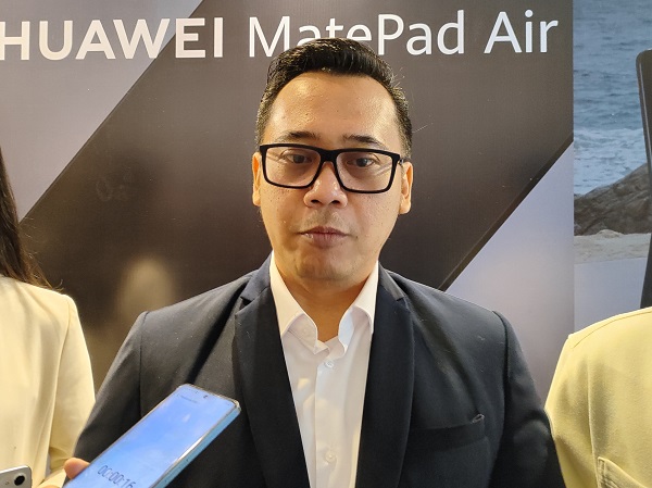 Huawei masih mau rilis ponsel di Indonesia