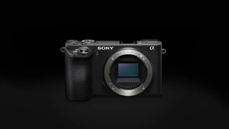 Sony luncurkan mirrorless A6700