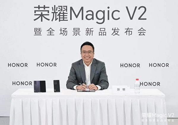 CEO Honor berani tantang monopali Apple
