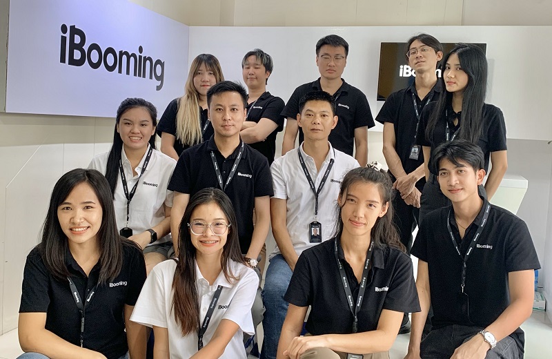 SaaS iBooming lebarkan sayap ke Thailand