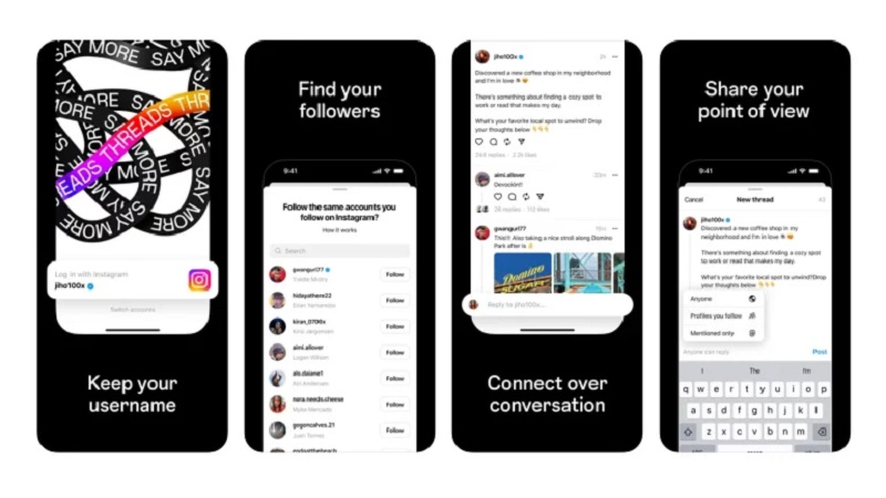 Thread akan punya fitur DM
