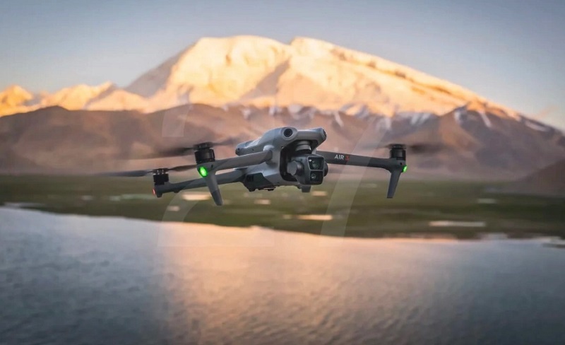 DJI Air 3 siap melayang tanggal 25 Juli 2023