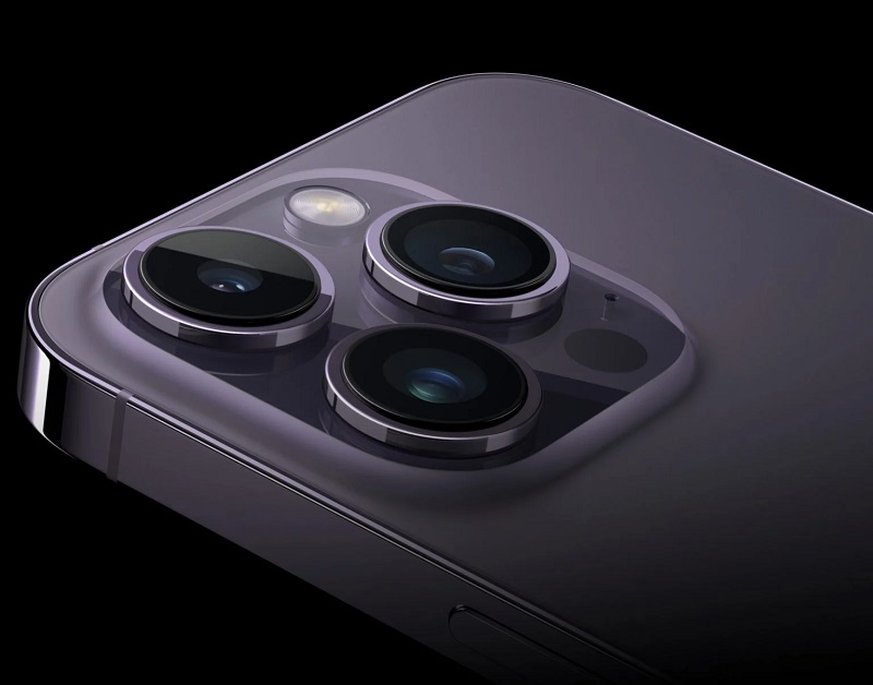 Lensa telefoto iPhone 16 Pro Max akan berperforma super
