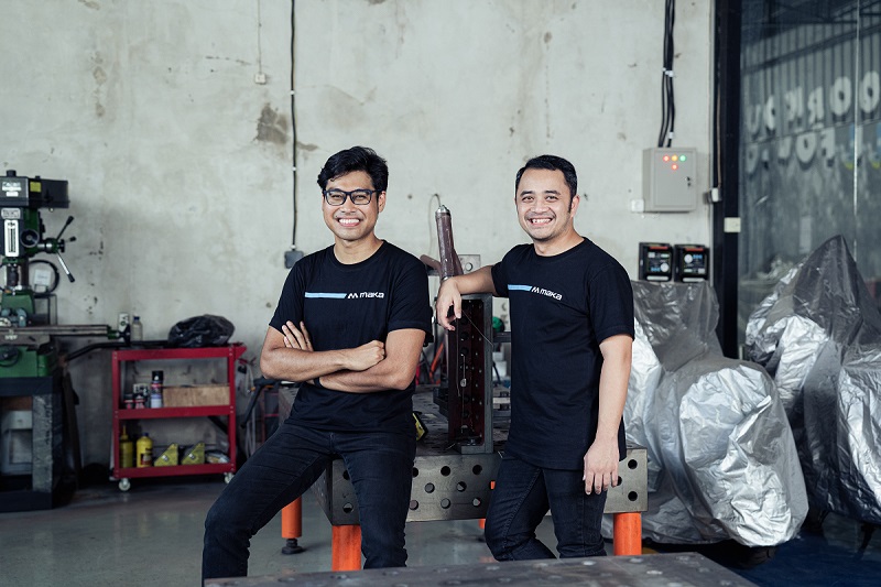 MAKA Motors lakukan R&D motor listrik secara lokal