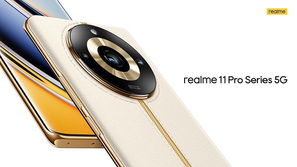 Flash sale realme 11 Pro Series 5G, ini spesifikasinya