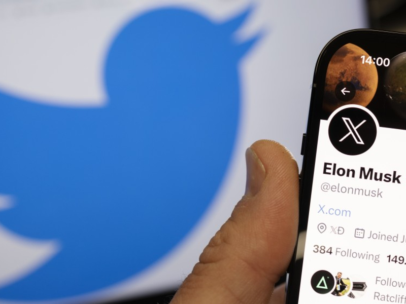 perubahan nama Twitter menjadi X akan membawa masalah