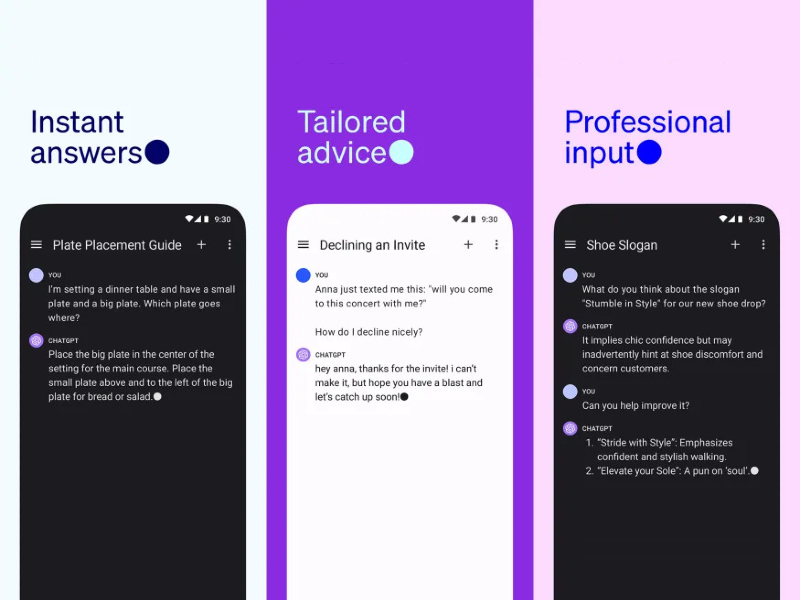 OpenAI luncurkan aplikasi ChatGPT di perangkat Android