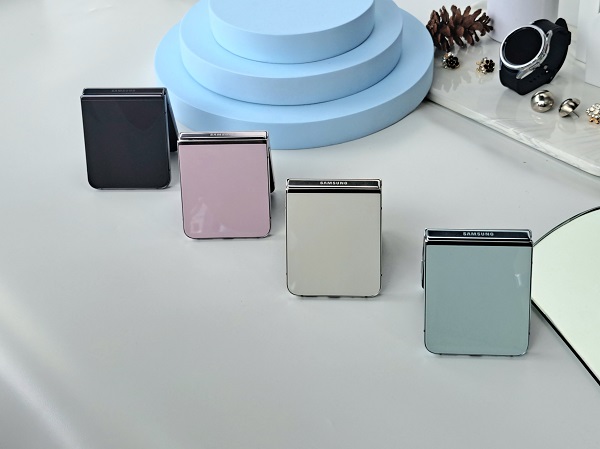 Harga Samsung Galaxy Z Flip5 di Indonesia