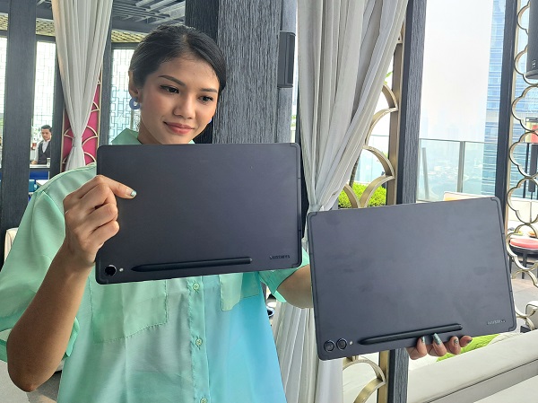 Fitur-fitur Galaxy Tab S9 Series yang tidak dimiliki iPad