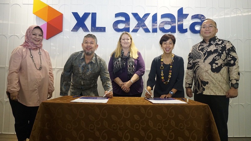 XL Axiata dan Nokia bersama terapkan ESG di Indonesia