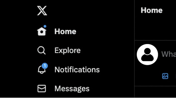 Elon Musk ubah tampilan Twitter gelap secara permanen
