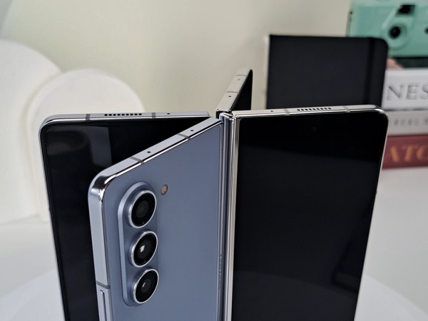 Mengenal teknologi engsel waterdrop di Galaxy Z Flip5 & Z Fold5