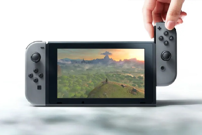 Nintendo Switch 2 bisa mainkan game lawas