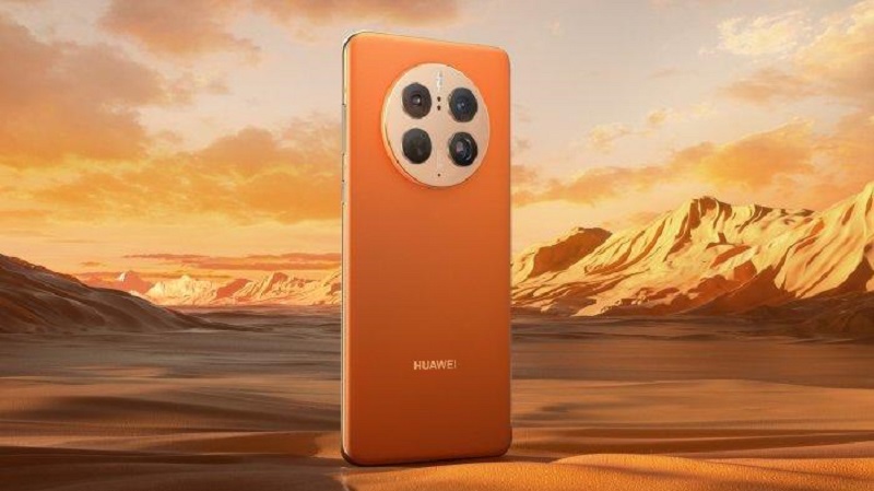 Huawei Mate 60 akan punya Dynamic Island