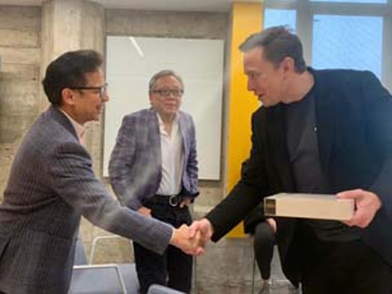 Kemenkes gandeng Starlink sediakan internet di daerah 3T