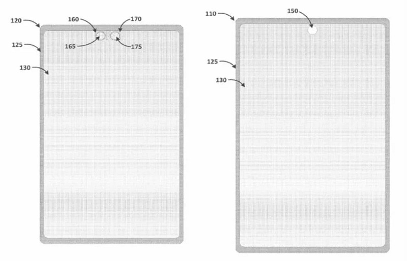 Google akan terapkan teknologi kamera di bawah layar