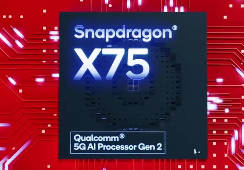 Qualcomm umumkan modem 5G Snapdragon X75