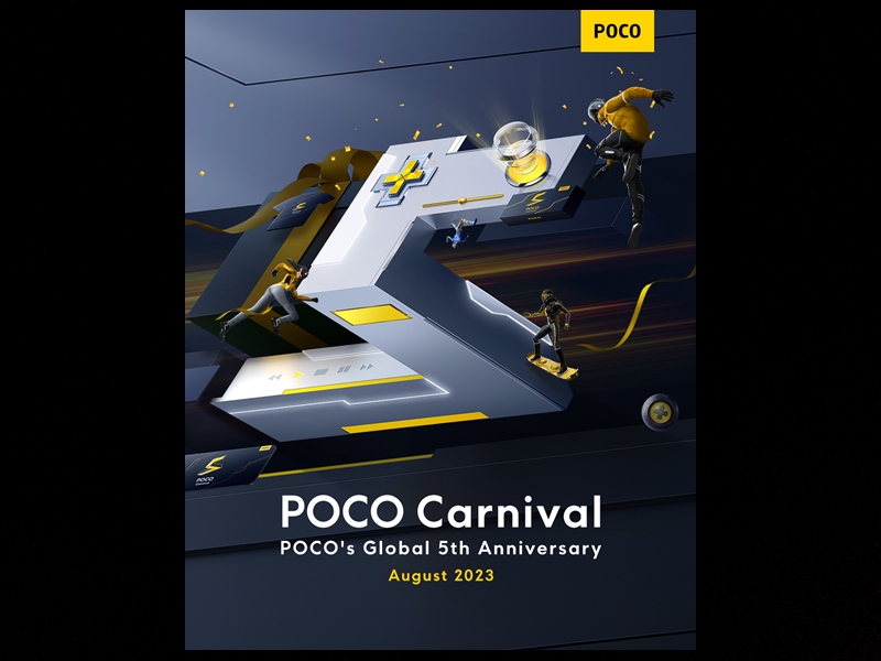 POCO siap gelar POCO Carnival