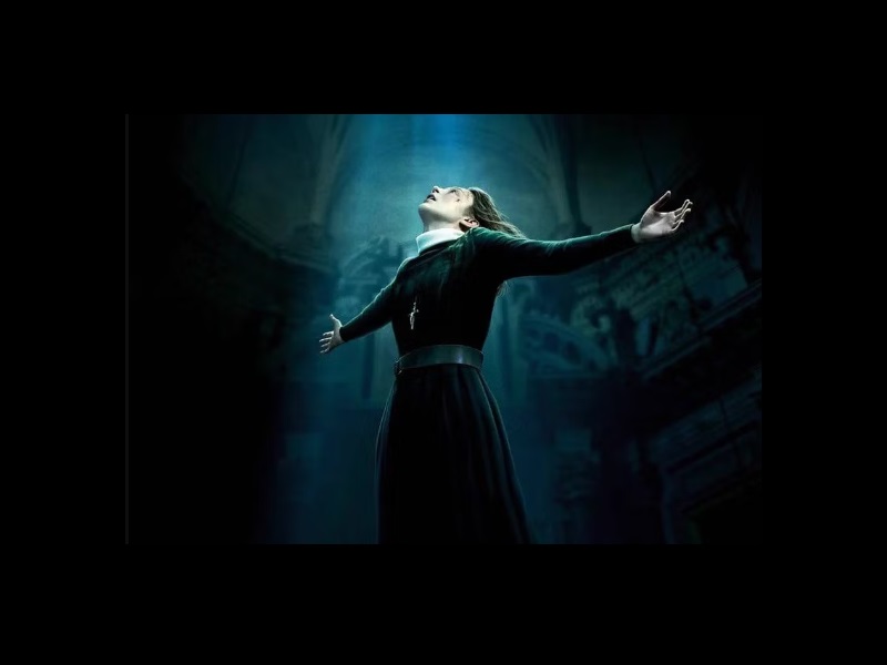 Valak kembali rasuki Suster Irene di The Nun II