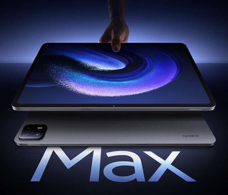 Xiaomi luncurkan Xiaomi Pad 6 Max