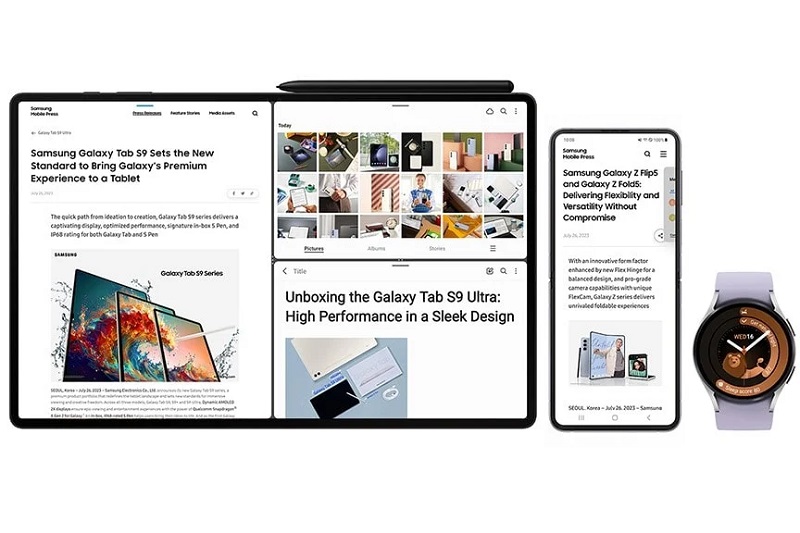 Ini daftar perangkat Samsung yang akan kebagian One UI 5.1.1