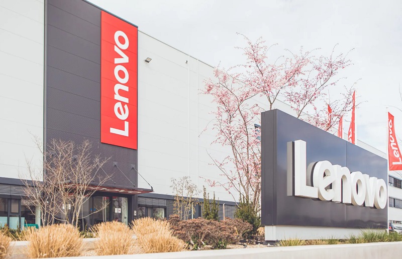 Pendapatan Lenovo turun tajam