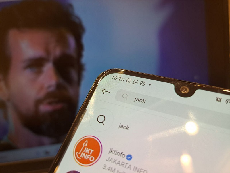 Pendiri & mantan CEO Twitter hapus akun Instagram