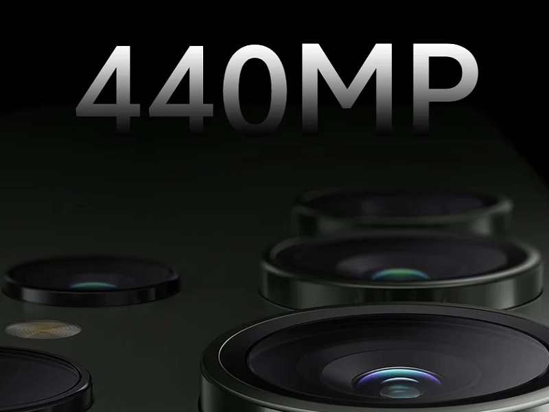Gede banget! Samsung kembangkan sensor kamera 440MP