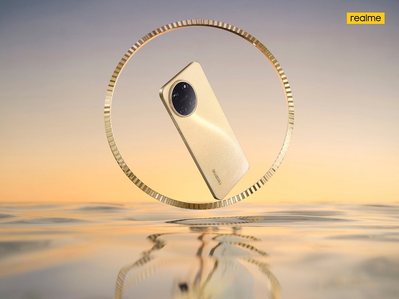 realme 11 dengan kamera 108MP segera masuk Indonesia