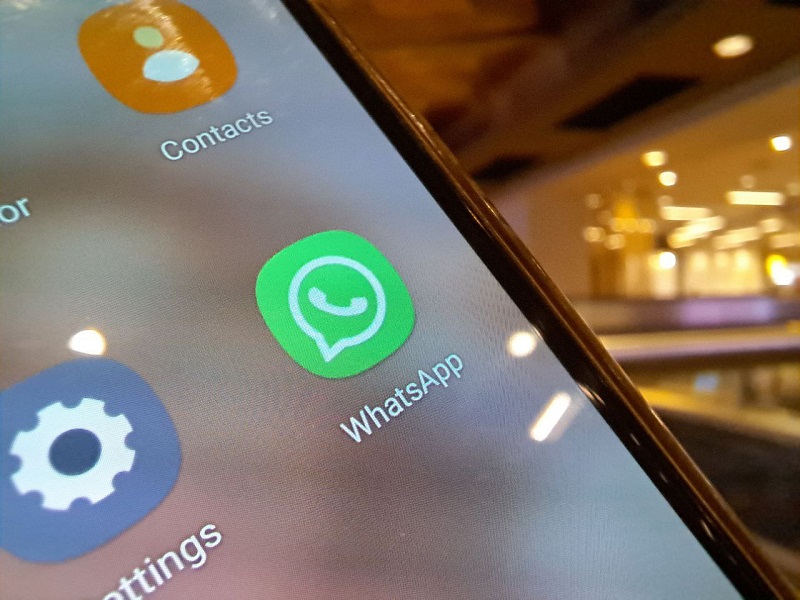 Cara kirim foto kualitas HD di WhatsApp