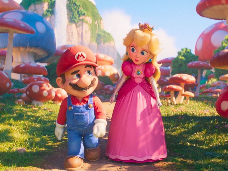 Rencana besar film animasi Nintendo & Illumination