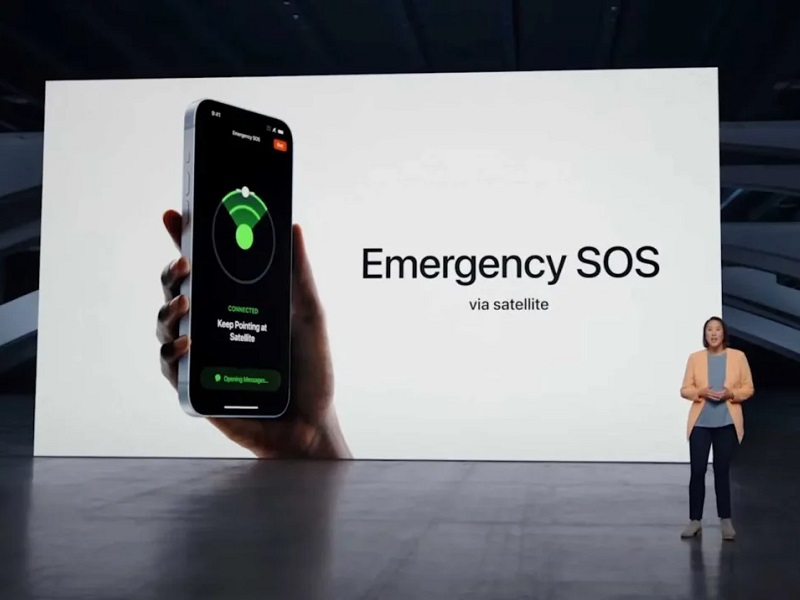 Mengenal komektivitas satelit pada ponsel dan cara kerjanya