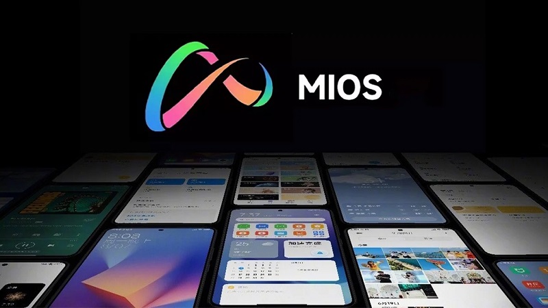 Xiaomi kembangkan sistem operasi sendiri