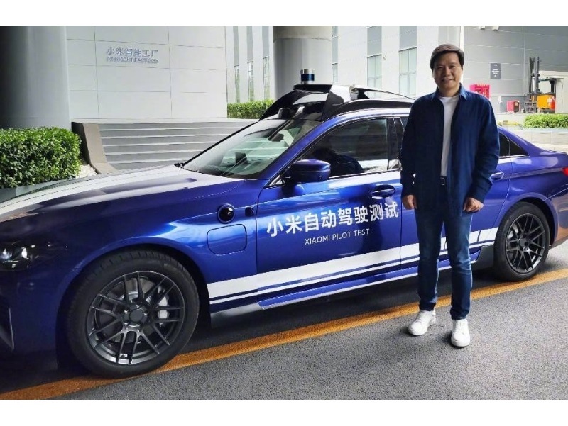 Xiaomi siap produksi 100 ribu kendaraan setiap tahun