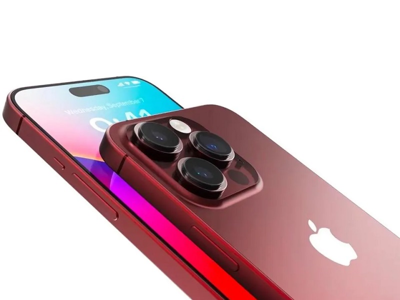 Apple pangkas jumlah produksi iPhone 15