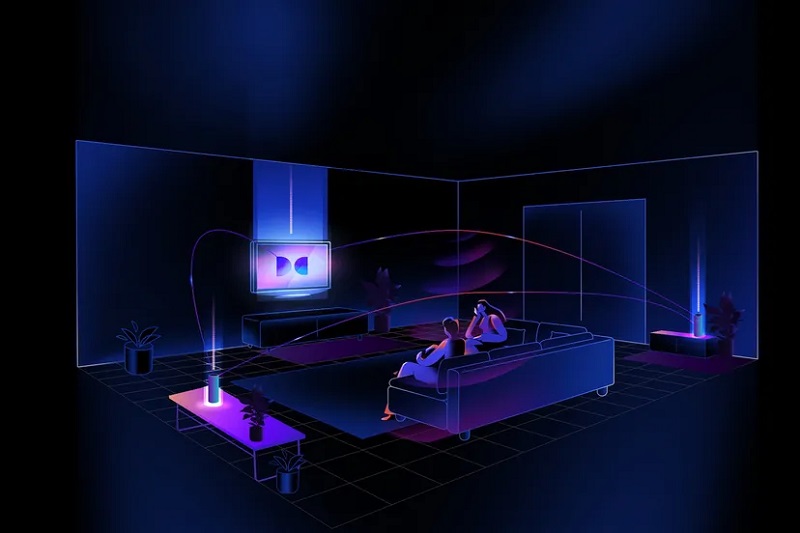 Dolby umumkan Dolby Atmos FlexConnect