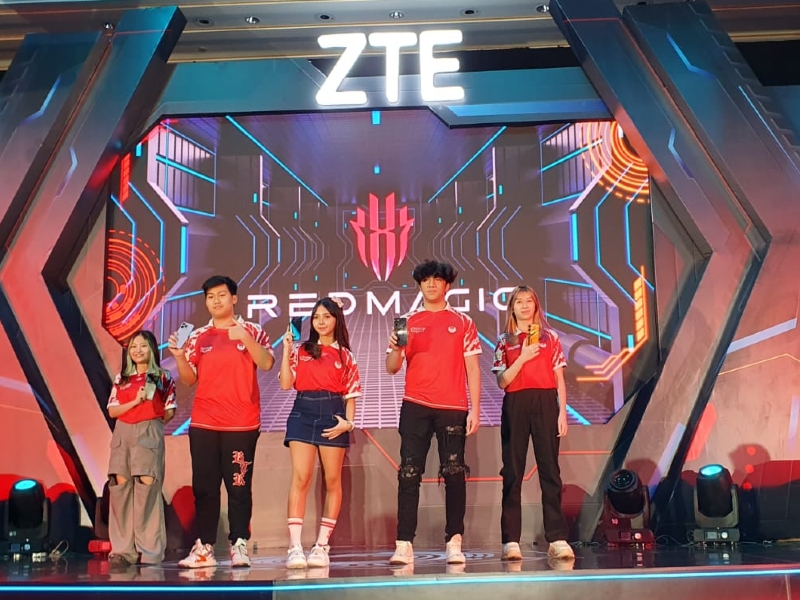 ZTE Redmagic 8S Pro resmi meluncur, harga mulai 12 juta-an