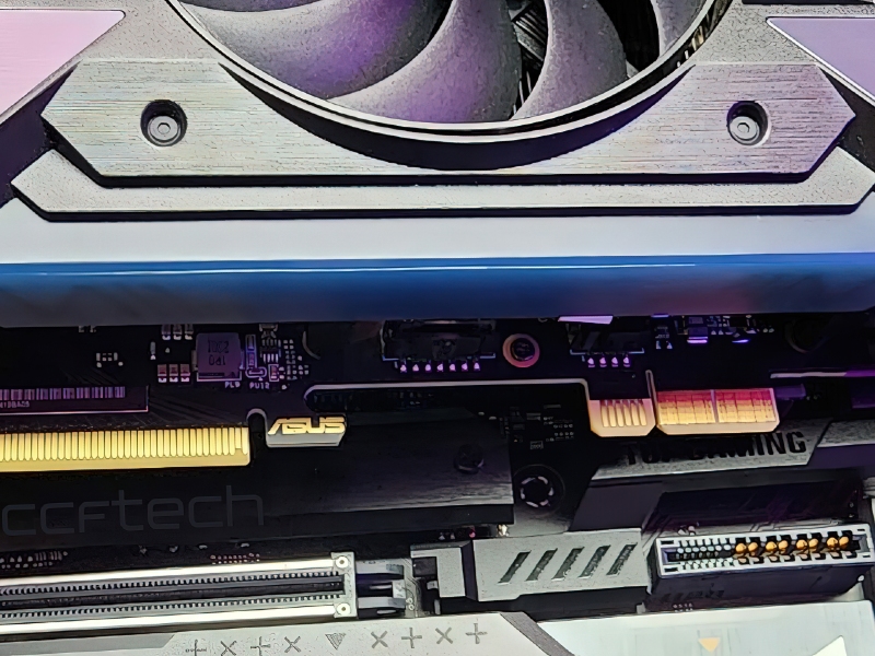 GPU ASUS tanpa kabel akan hadir akhir 2023